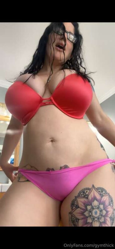 Gymthick new onlyfans