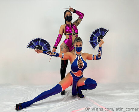 Latin Corner onlyfans leak