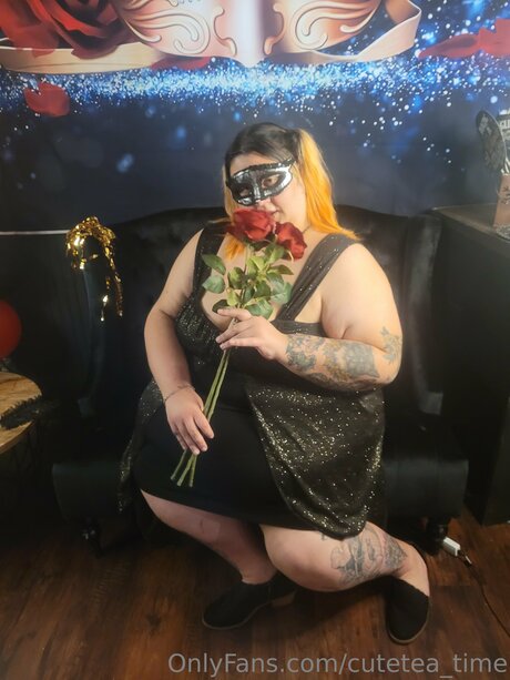 Cutetea Time leaked onlyfans sextape