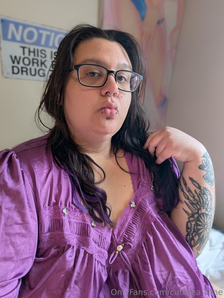 Cutetea Time leak only fans