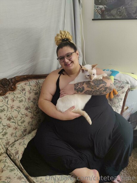 Cutetea Time nudes leaked onlyfans