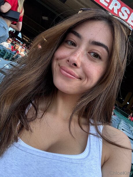 Kim Chloe onlyfans picture