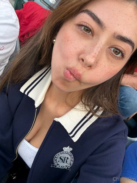 Kim Chloe nude onlyfans