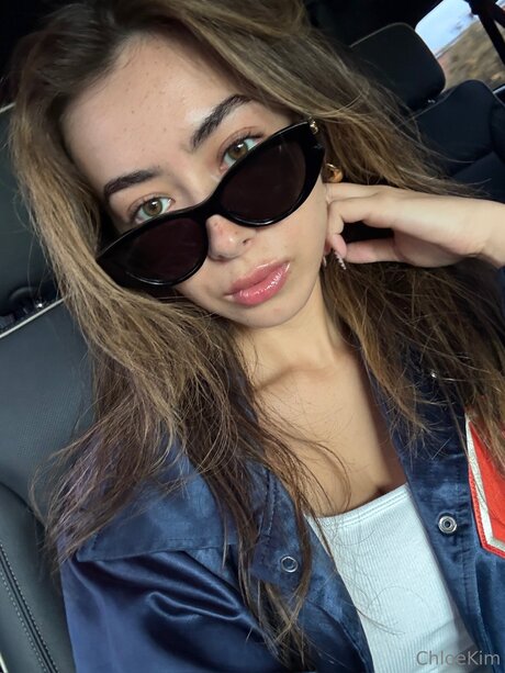 Kim Chloe onlyfans leaked pics