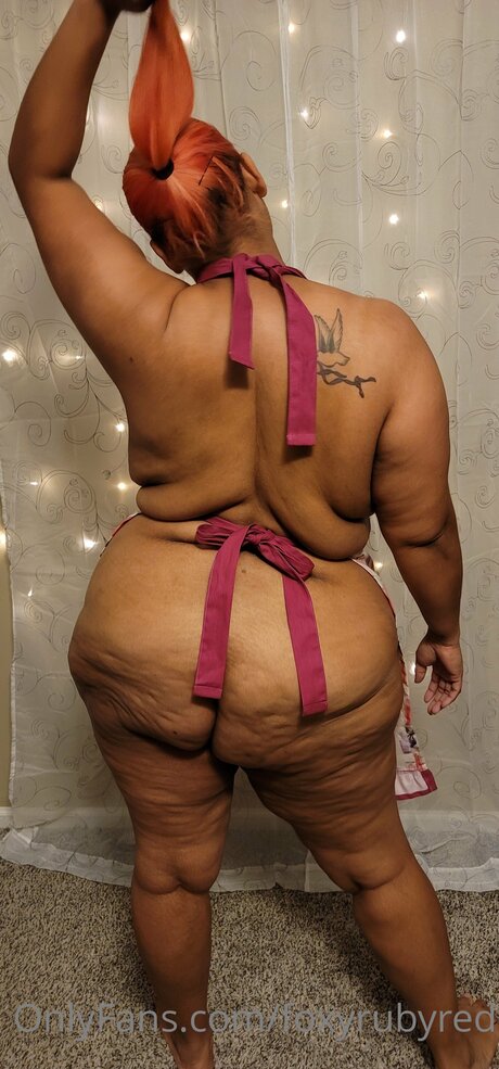 Foxyrubyred onlyfans leaked nudes