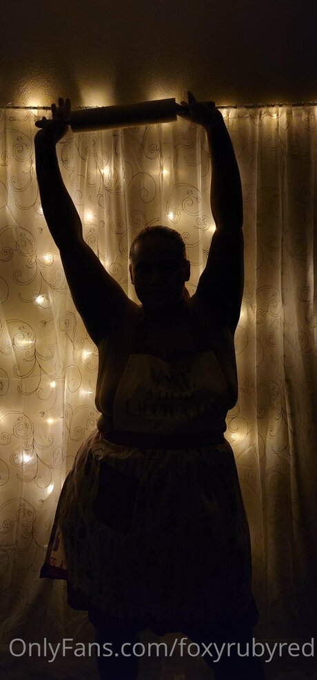 Foxyrubyred nude onlyfans pics