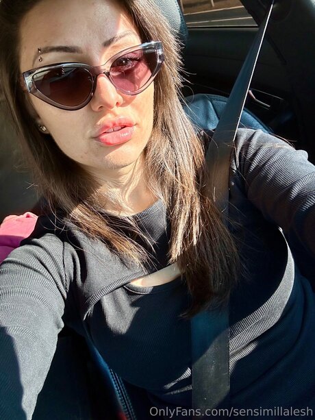 Sensimillalesh onlyfans nudes porn