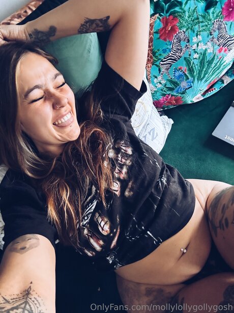 Mollylollygollygosh leaked nude onlyfans