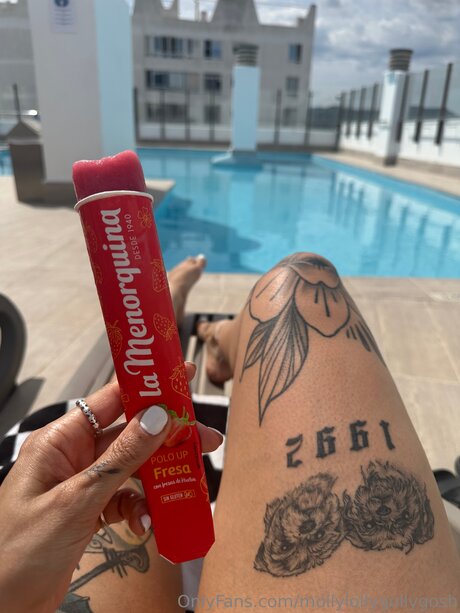 Mollylollygollygosh only fans content