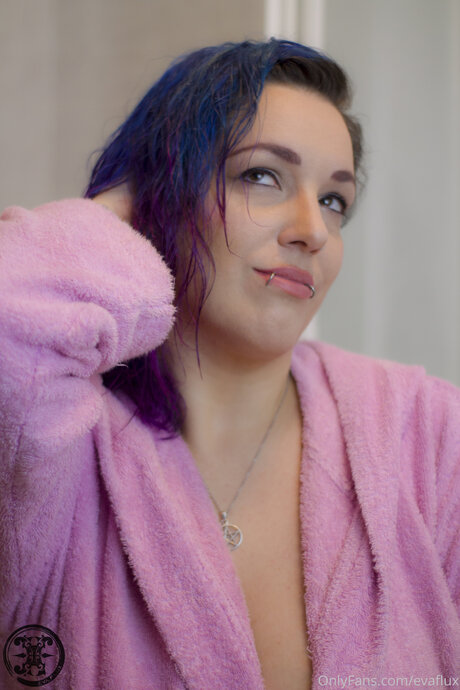 Evaflux only fans leak nude