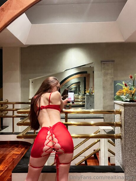 Realtinafairy onlyfans lesk