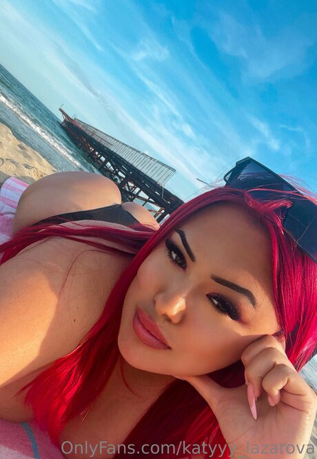 Katyyy Lazarova onlyfans sextape leak