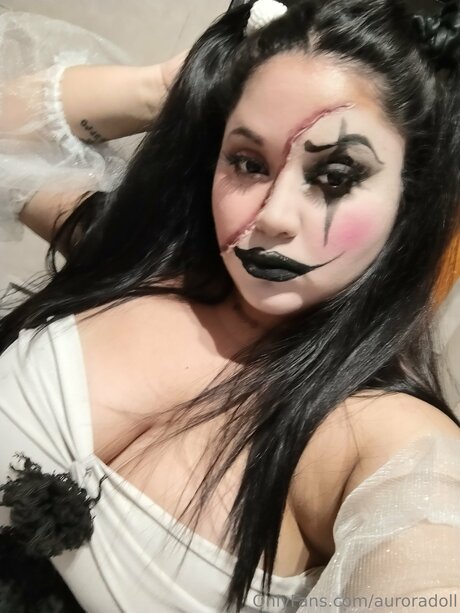 Auroradoll onlyfans leak ass