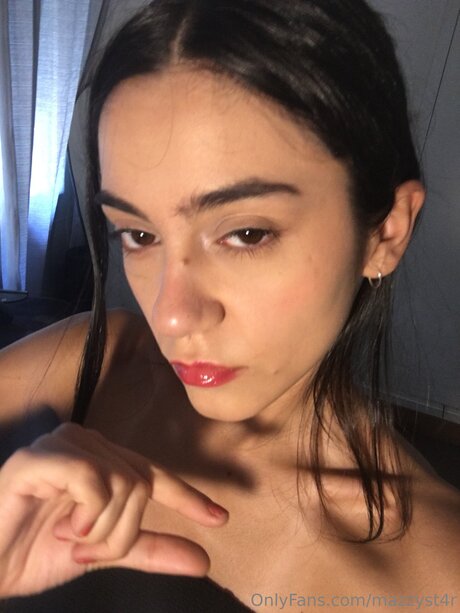 Mazzyst4r onlyfans leak ass