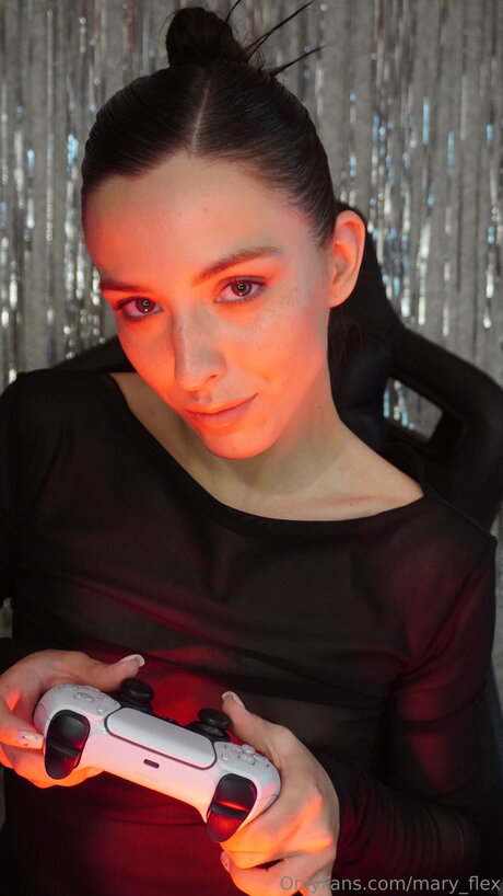 Mary Flex leaked onlyfans pics