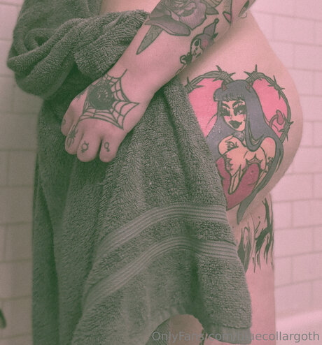 Bluecollargoth naked onlyfans