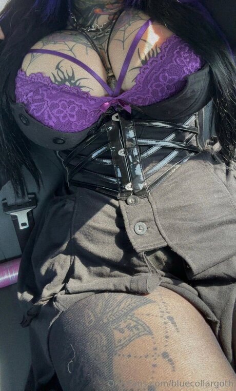 Bluecollargoth leaks onlyfans porn