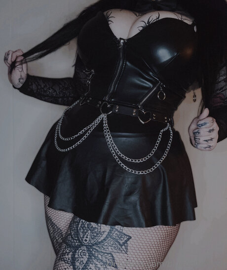 Bluecollargoth onlyfans leakes