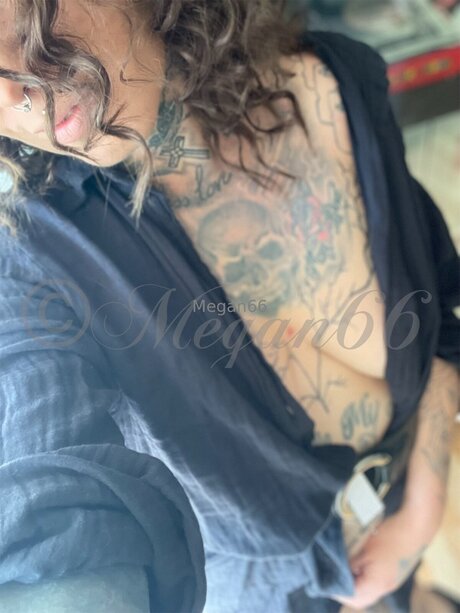 Megan 66 onlyfans sex leaked