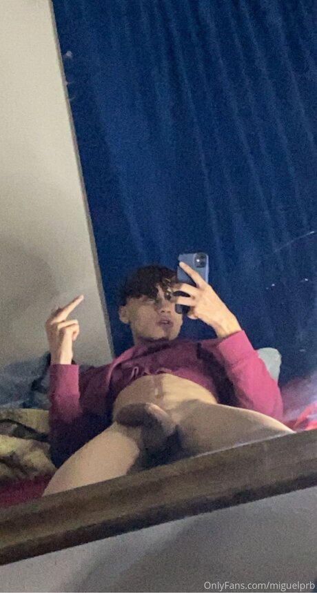 Miguelprb onlyfans naked