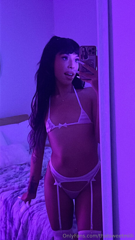 Thatsweetmilli onlyfans lesk