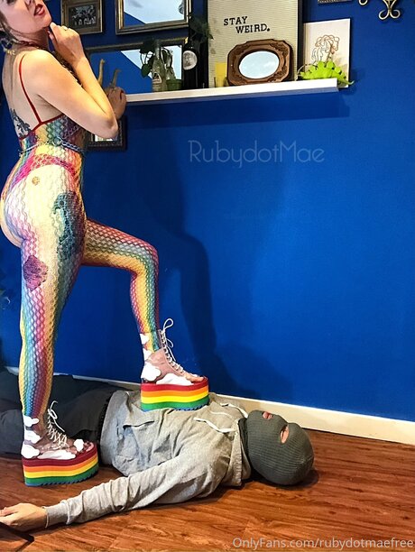 Rubydotmaefree onlyfans leaks