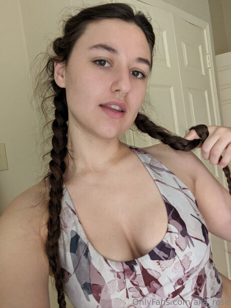 Aka Rose sex tape onlyfans