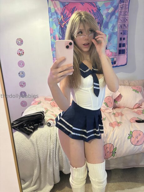 Dollybabiesarmy onlyfans nude leak