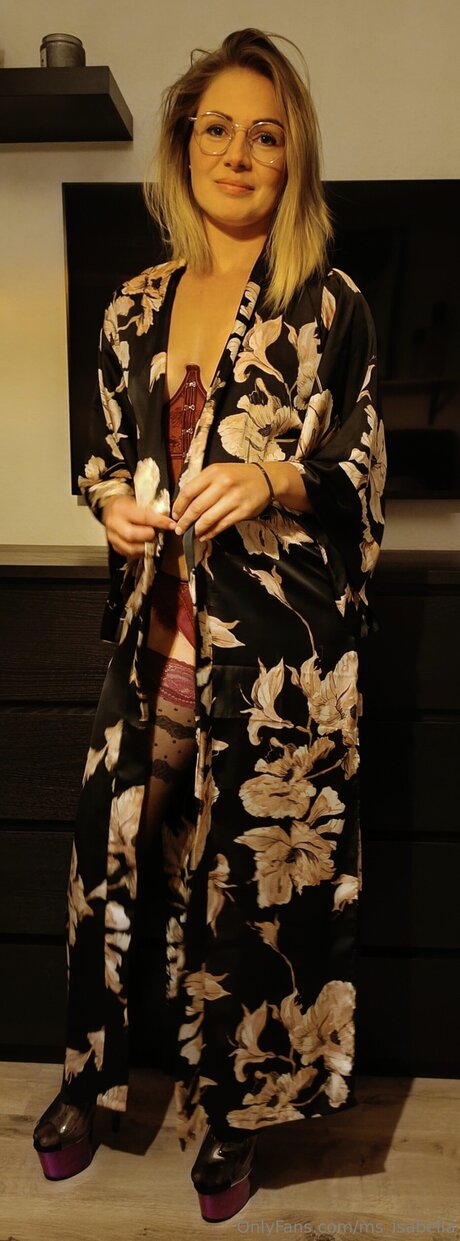 Ms Isabella only fans naked