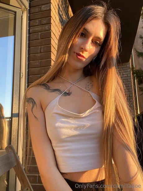 Camilladoe onlyfans sex