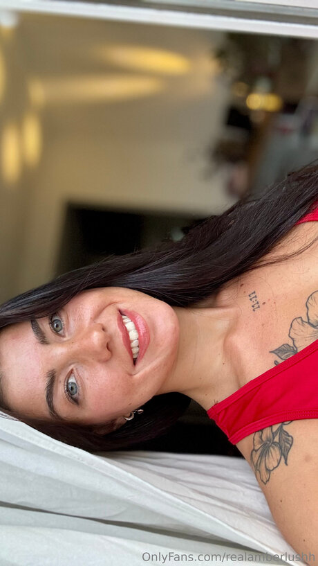 Realamberlushh onlyfans leaked dirtyship