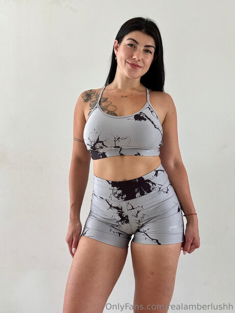 Realamberlushh onlyfans nsfw