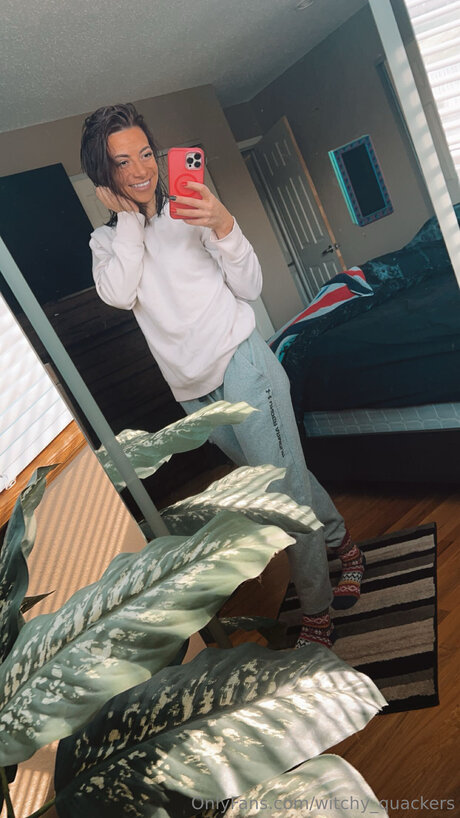 Witchy Quackers only fans sex