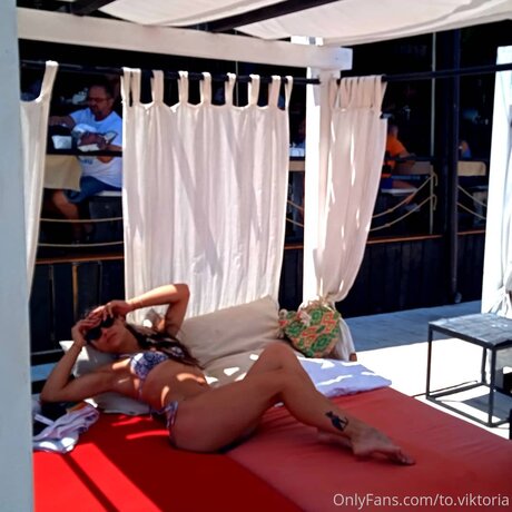 To Viktoria onlyfans strip