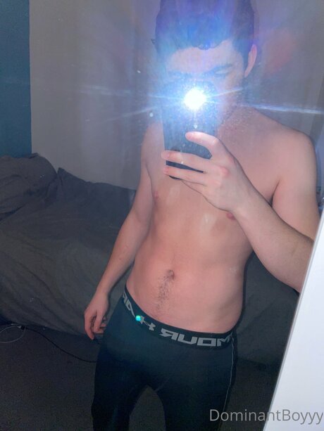 Dominantboyyy strip onlyfans
