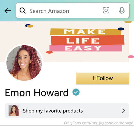 Ms Jugzzwelcomepage onlyfans star