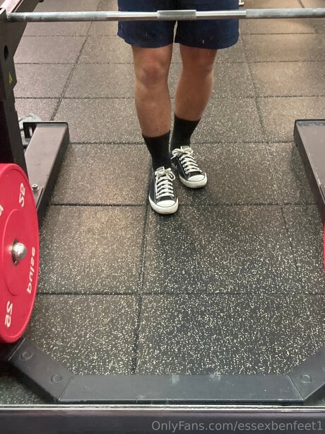 Essexbenfeet1 only fans leaked porn