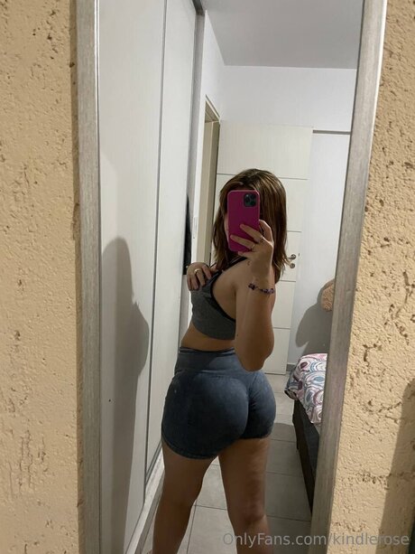 Kindlerose onlyfans leak ass