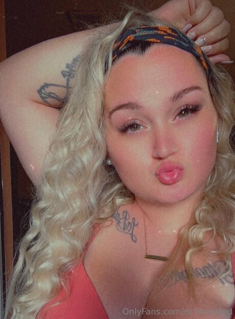 Richhearted naked onlyfans leaked