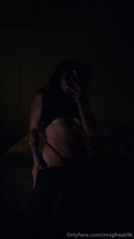 Mrsgfreak9k onlyfans nude leak