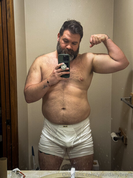 Yourdailybrent on onlyfans