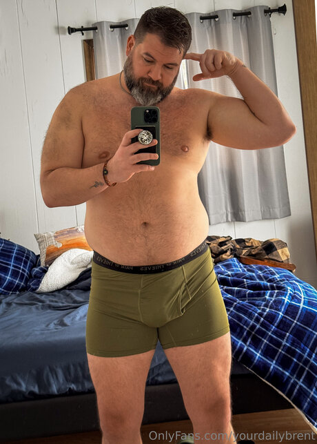 Yourdailybrent hot onlyfans