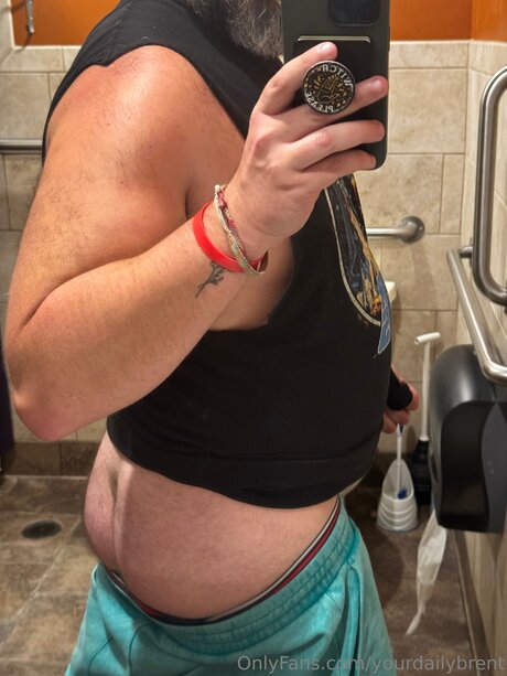 Yourdailybrent nudes only fans