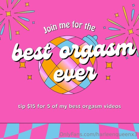 Harleenqueenx3 nude onlyfans leaked