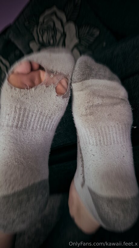 Kawaii Feet X naked onlyfans pics