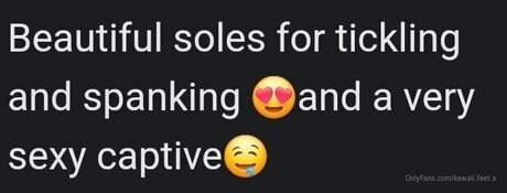 Kawaii Feet X desnuda onlyfans