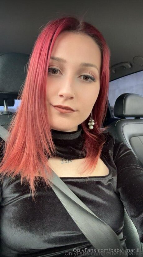 Baby Mariii onlyfans nude leaks