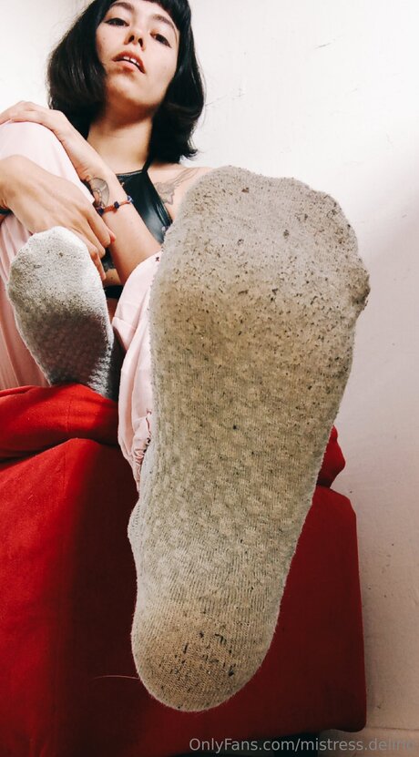 Mistress Delirio onlyfans content leaked