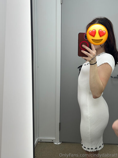Cindydabrat onlyfans fotos