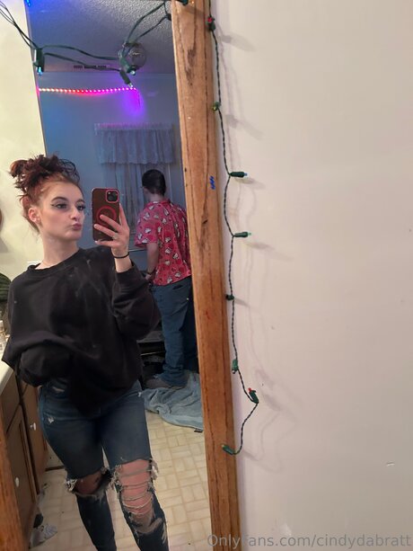 Cindydabrat onlyfans naked